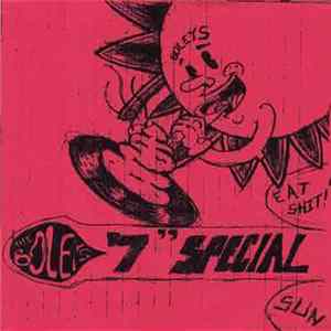 The Boleys - 7" Special FLAC album