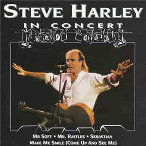 Steve Harley - Live In Concert FLAC album