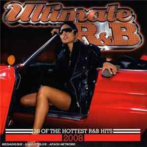 Various - Ultimate R&B 2008 FLAC album