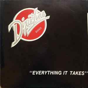 Dixie Line Band - Everything It Takes FLAC album