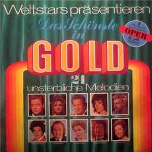 Various - Weltstars Präsentieren Das Schönste In Gold FLAC album