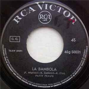 Patty Pravo - La Bambola FLAC album