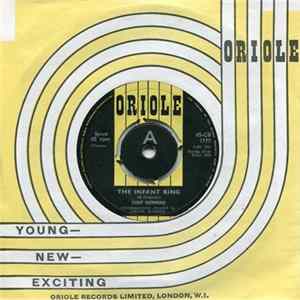 Tony Raymond - The Infant King / Because Of You FLAC album