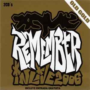 Various - Xque Remember in Live 2006 FLAC album