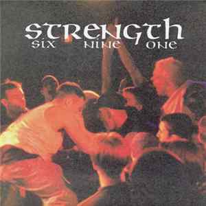 Strength 691 - Crushed FLAC album