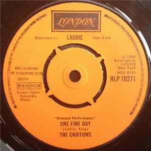The Chiffons - One Fine Day FLAC album