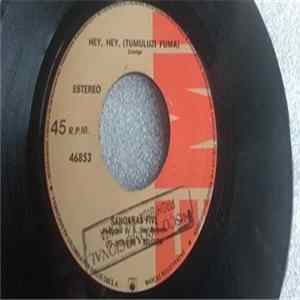 Sangana's Five - Hey, Hey, (Tumuluzi Fuma) / Mama ( Batutondele) FLAC album
