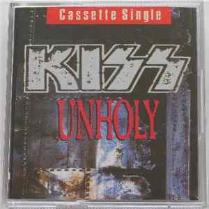 Kiss - Unholy FLAC album