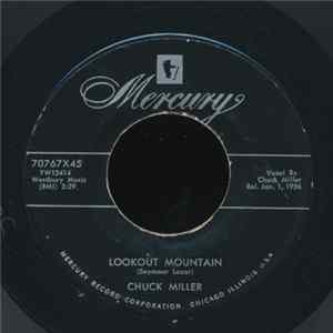 Chuck Miller - Lookout Mountain / Boogie Blues FLAC album