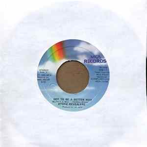 Mystic Revealers - Got To Be A Better Way FLAC album