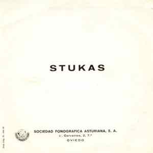 Stukas - Pólvora / Sigue Bailando FLAC album