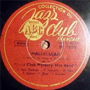 Jazz Club Mystery Hot Band - Hallelujah / I Must Have That Man FLAC album