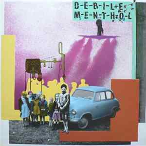 Debile Menthol - Emile Au Jardin Patrologique FLAC album