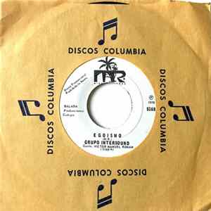 Grupo Intersound, Victor Manuel Román - Egoismo / La Que Fue Mi Amor FLAC album