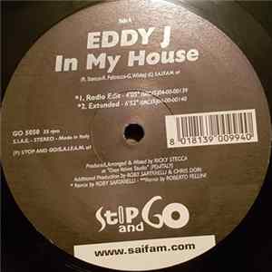 Eddy J - In My House FLAC album