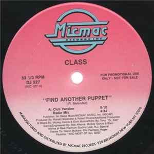 Class - Find Another Puppet FLAC album