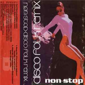 Various - Disco Folk Remix Non Stop FLAC album
