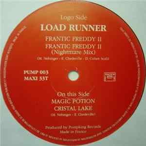 Load Runner - Frantic Freddy 2 (The Revenge) FLAC album