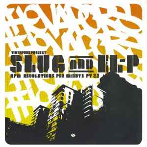 Slug and El-P - The Vapors Project FLAC album