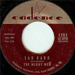 The Merry Men - San Gado FLAC album