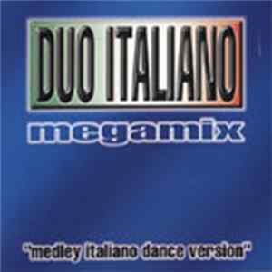 Duo Italiano - Megamix (Medley Italiano Dance Version) FLAC album