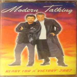 Modern Talking - Ready For A Victory 2002 FLAC album