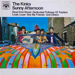 The Kinks - Sunny Afternoon FLAC album