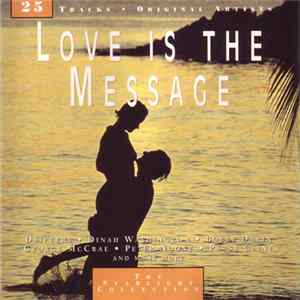 Various - Love Is The Message FLAC album