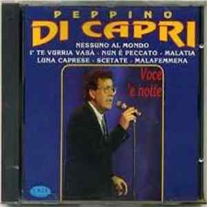 Peppino Di Capri - Voce 'E Notte FLAC album