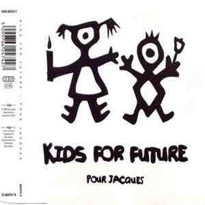 Kids For Future - Pour Jacques FLAC album