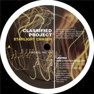 Classified Project - Starlight Chaser FLAC album