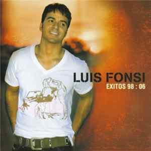 Luis Fonsi - Exitos 98:06 FLAC album