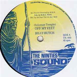 Billy Hutch - Off My Feet FLAC album