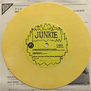 Johnny Thunders & The Chesterfield Kings - Critic's Choice FLAC album