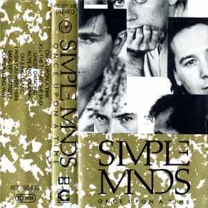 Simple Minds - Once Upon A Time FLAC album