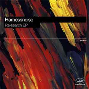 Harnessnoise - Re-search EP FLAC album