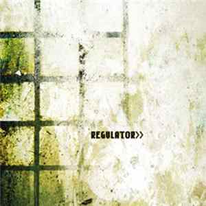 Regulator - Regulator FLAC album