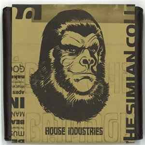 DJ Food - Simian Pts 1 & 2 FLAC album