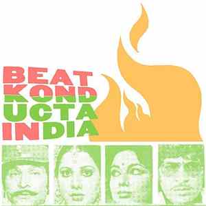 Madlib - Beat Konducta - Vol. 3-4: Beat Konducta In India FLAC album