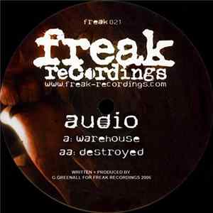 Audio - Warehouse / Destroyed FLAC album
