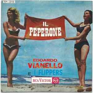Edoardo Vianello E I Flippers - Il Peperone FLAC album
