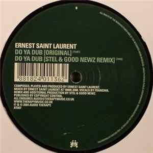 Ernest Saint Laurent - Do Ya Dub FLAC album