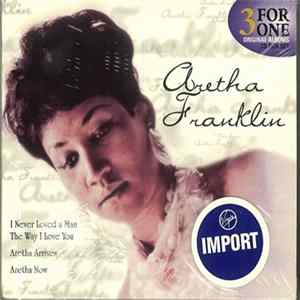 Aretha Franklin - Aretha Franklin FLAC album