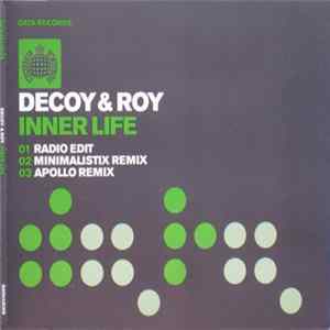 Decoy & Roy - Inner Life FLAC album