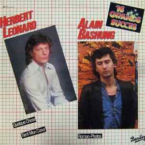Alain Bashung / Herbert Léonard - 16 Grands Succès FLAC album