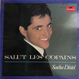 Sacha Distel - Salut Les Copains FLAC album