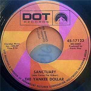 The Yankee Dollar - Sanctuary / City Sidewalks FLAC album
