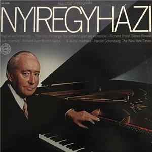 Ervin Nyiregyházi - Nyiregyházi Plays Liszt FLAC album