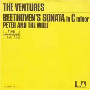 The Ventures - Beethoven's Sonata In C Minor FLAC album
