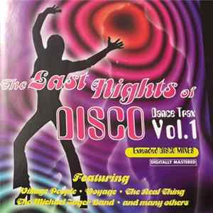 Various - The Last Nights Of Disco Dance Trax Vol.1 FLAC album